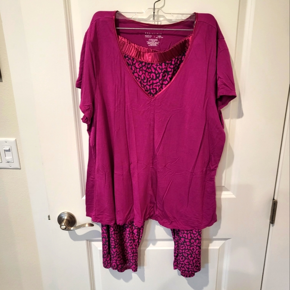 Woman's Pajama set